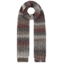 Jasila Knit Scarf by Lierys grey-red