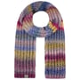 Jasila Knit Scarf by Lierys blue-red