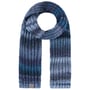 Jasila Knit Scarf by Lierys blue-grey