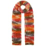 Jasila Knit Scarf by Lierys orange-red