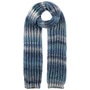 Jasila Knit Scarf by Lierys blue