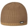 Alex Knit Beanie by Eisbär light brown