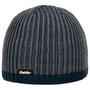 Alex Knit Beanie by Eisbär petrol blue