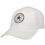 Core Classic Baseball Cap by Converse white