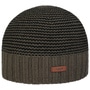 David Beanie by Barts olive