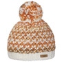 Nicole Bobble Hat by Barts apricot