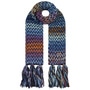 Nicole Scarf by Barts blue