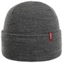 Slouchy Knit Hat by Levi’s® light grey