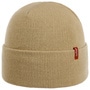 Slouchy Knit Hat by Levi’s® camel