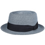 Waits Pork Pie Hat by Bailey 1922 blue