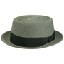 Waits Pork Pie Hat by Bailey 1922 green