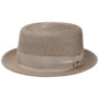 Waits Pork Pie Hat by Bailey 1922 oatmeal