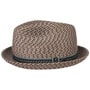 Mannes Summer Hat by Bailey 1922 light brown