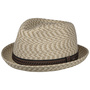 Mannes Summer Hat by Bailey 1922 oatmeal