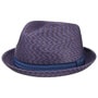 Mannes Summer Hat by Bailey 1922 purple