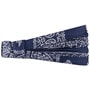 Bajala Women´s Cotton Headband by Lipodo blue