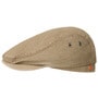 Franky Sun Protect Flat Cap by Mayser beige