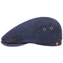 Franky Sun Protect Flat Cap by Mayser navy