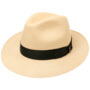 Panama Bogart Hat Premium by Borsalino nature