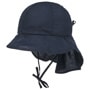 Kids Neck Protection Sun Hat by maximo navy