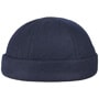 Port Docker Cap by Lipodo navy