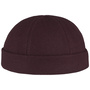 Port Docker Cap by Lipodo bordeaux