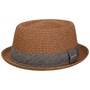 Robstown Toyo Pork Pie Hat by Stetson rust