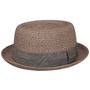 Robstown Toyo Pork Pie Hat by Stetson oldrose