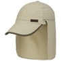 Sanibel Outdoor Baseball Cap by Stetson beige