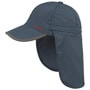 Sanibel Outdoor Baseball Cap by Stetson navy