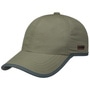 Kitlock Outdoor Baseball Cap by Stetson olive