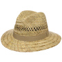 Classic Traveller Straw Hat by Lipodo nature