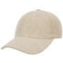 Basic Corduroy Baseball Cap oatmeal