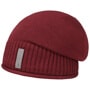 Etien Beanie with Lining by Chillouts bordeaux
