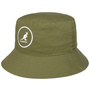 Cotton Bucket Hat by Kangol olive