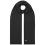 Cashmere Winter Scarf by Seeberger black