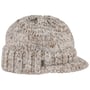 Grinta Visor Beanie by McBURN beige