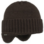 Anton Knit Hat by McBURN brown