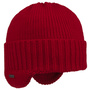 Anton Knit Hat by McBURN red