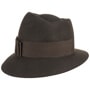 Asym Women´s Hat by Lierys dark brown