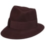 Asym Women´s Hat by Lierys bordeaux