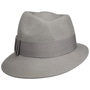Asym Women´s Hat by Lierys light grey