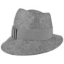 Asym Mélange Women´s Hat by Lierys grey