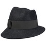 Asym Mélange Women´s Hat by Lierys anthracite