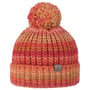 Finja Bobble Hat by Lierys coral