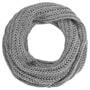 Jil Knit Snood by Lierys grey