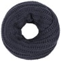 Jil Knit Snood by Lierys navy