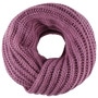 Jil Knit Snood by Lierys pink