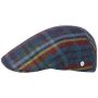 Sheatland Wool Flat Cap by Lierys blue