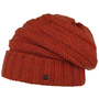 Jil Oversize Knit Hat by Lierys orange